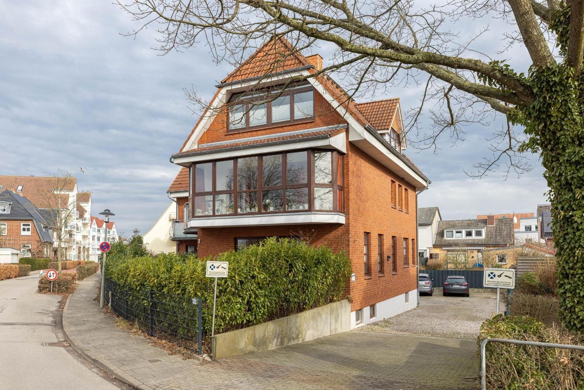 Strandstrasse 2 Treibgut Laboe Exterior photo