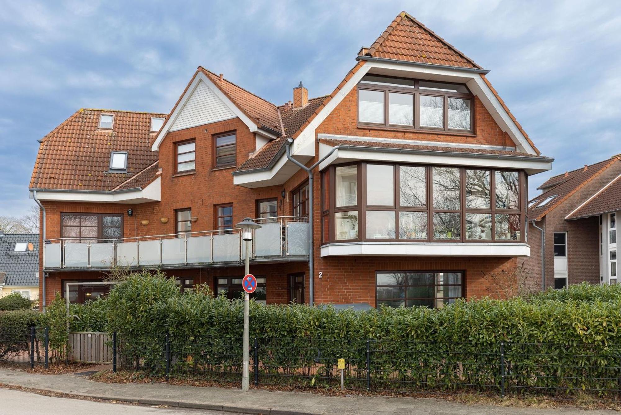 Strandstrasse 2 Treibgut Laboe Exterior photo